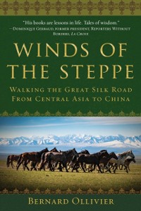 Cover Winds of the Steppe