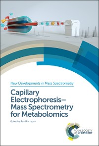 Cover Capillary ElectrophoresisMass Spectrometry for Metabolomics