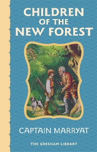 Cover Children of the New Forest