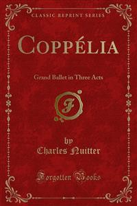 Cover Coppélia