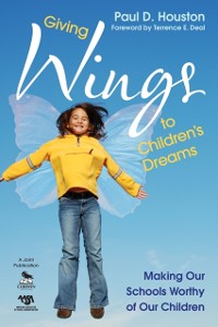 Cover Giving Wings to Children's Dreams