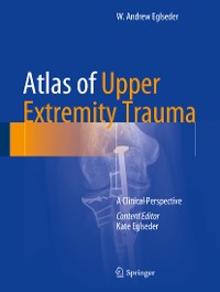 Cover Atlas of Upper Extremity Trauma