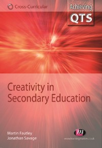 Cover Creativity in Secondary Education
