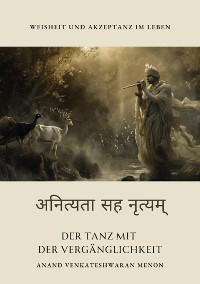 Cover Der Tanz mit der  Vergänglichkeit