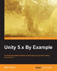 Cover Unity 5.x By Example