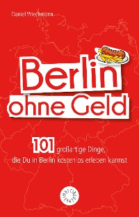Cover Berlin ohne Geld