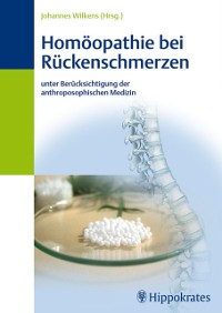 Cover Homöopathie bei Rückenschmerzen