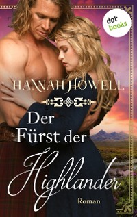 Cover Der Fürst der Highlander - Highland Lovers: Erster Roman