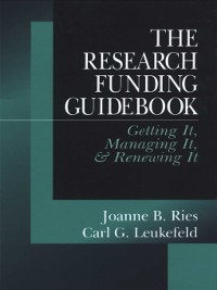 Cover The Research Funding Guidebook