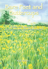 Cover Bare Feet and Buttercups