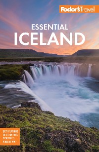 Cover Fodor's Essential Iceland