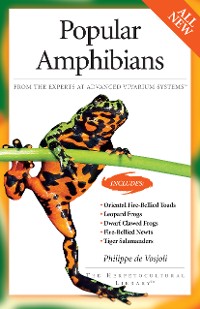 Cover Popular Amphibians