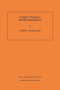 Cover Complex Dynamics and Renormalization (AM-135), Volume 135