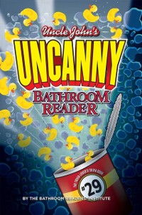 Cover Uncle John's UNCANNY Bathroom Reader