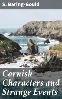 Cover Cornish Characters and Strange Events