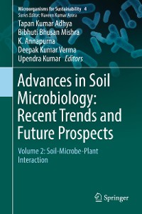 Cover Advances in Soil Microbiology: Recent Trends and Future Prospects