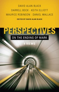 Cover Perspectives on the Ending of Mark