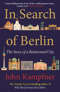 Cover In Search Of Berlin