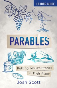 Cover Parables Leader Guide