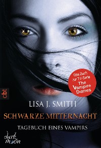 Cover Tagebuch eines Vampirs - Schwarze Mitternacht