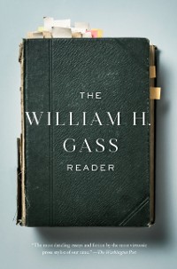 Cover William H. Gass Reader