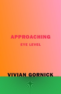 Cover Approaching Eye Level