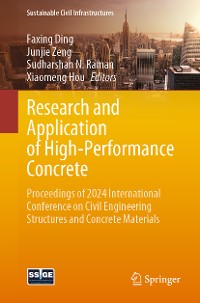 Cover Research and Application of High-Performance Concrete