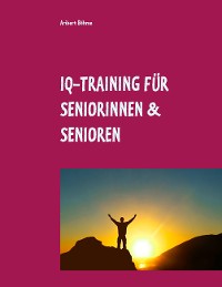 Cover IQ-Training für Seniorinnen & Senioren