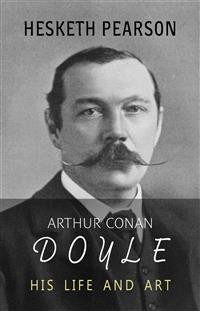 Cover Arthur Conan Doyle: His Life and Art