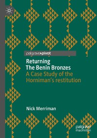 Cover Returning The Benin Bronzes