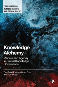Cover Knowledge Alchemy