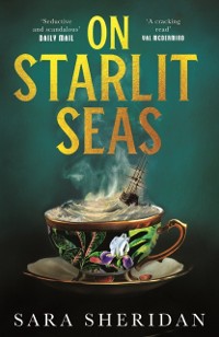 Cover On Starlit Seas