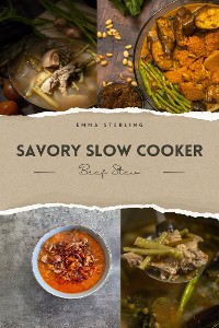 Cover Savory Slow Cooker Beef Stew
