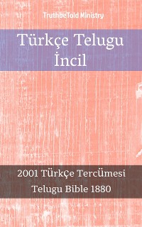 Cover Türkçe Telugu İncil