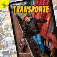 Cover Descubrámoslo (Let’s Find Out) Transporte