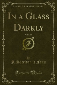 Cover In a Glass Darkly