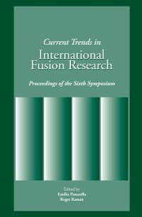 Cover Current Trends in International Fusion Research