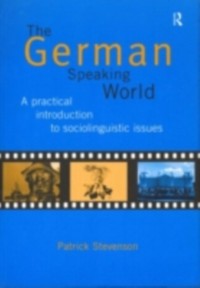 Cover German-Speaking World