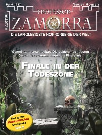 Cover Professor Zamorra 1237