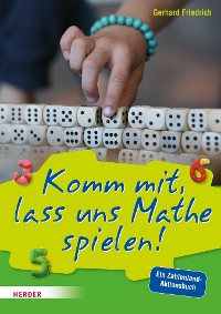 Cover Komm mit, lass uns Mathe spielen