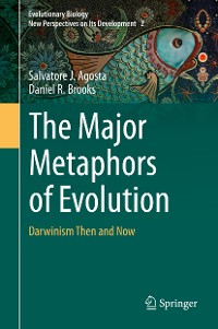 Cover The Major Metaphors of Evolution