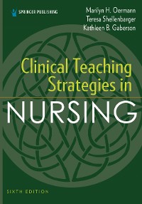 Cover Clinical Teaching Strategies in Nursing