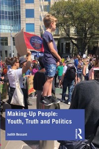 Cover Making-Up People: Youth, Truth and Politics