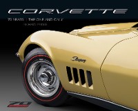 Cover Corvette 70 Years