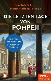 Cover Die letzten Tage von Pompeji