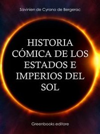 Cover Historia cómica de los Estados e Imperios del sol