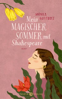 Cover Mein magischer Sommer mit Shakespeare