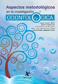 Cover Aspectos metodológicos en la investigación odontológica