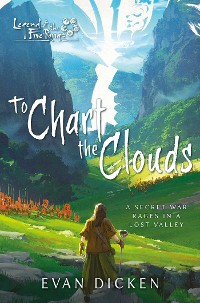 Cover To Chart the Clouds