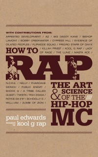 Cover How to Rap